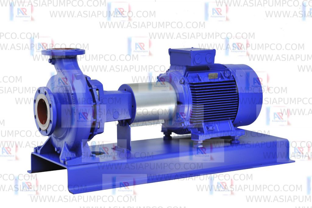 صادرات پمپ های صنعتی به کشور های همسایه