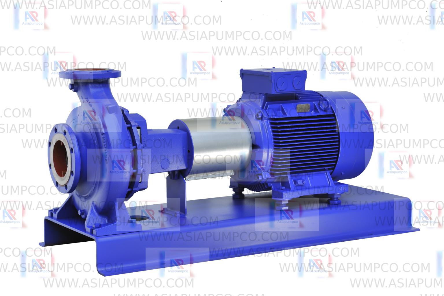 صادرات پمپ های صنعتی به کشور های همسایه