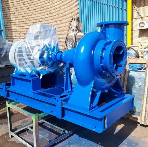 راهنمای خرید پمپ آب گریز از مرکز