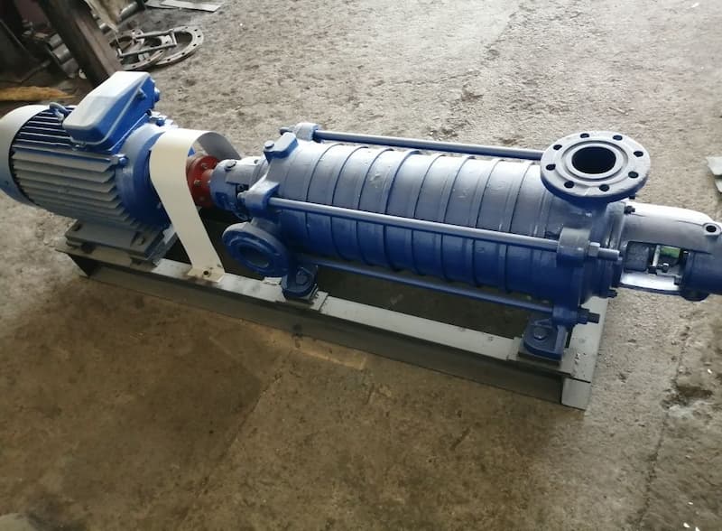 پمپ آب در کشاورزی سنتی