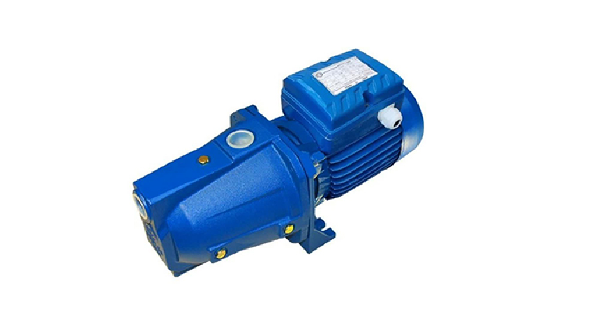 استفاده از پمپ جتی در مزرعه