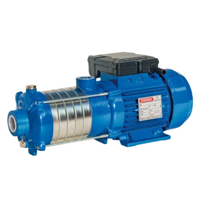 فونداسیون پمپ طبقاتی افقی