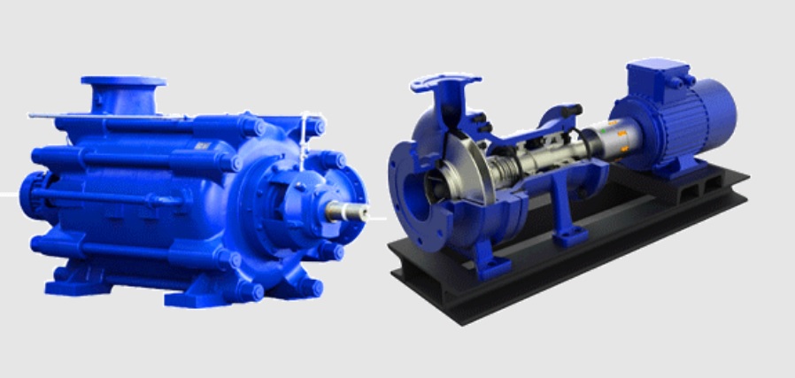 پمپ آبرسانی حلزونی با نصب آسان