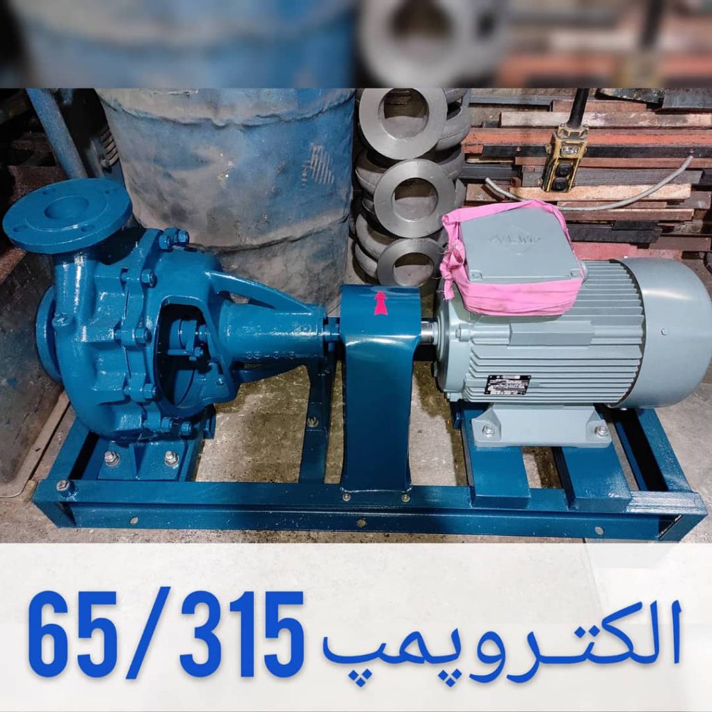 فروش پمپ اب کرمان