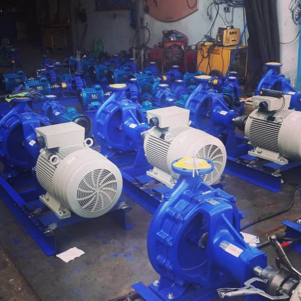 فروشگاه فروش پمپ آب