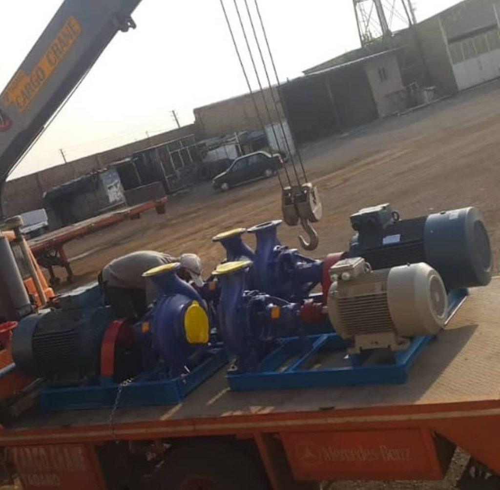 فروش پمپ آب عمده