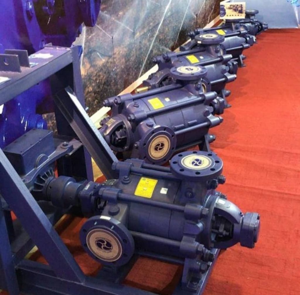 پمپ پشت تراکتوری