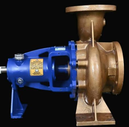 فروشنده انواع پمپ حلزونی فشار قوی