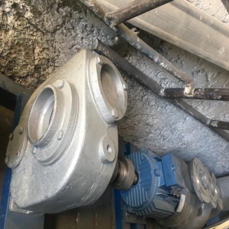 پمپ خودمکش فاضلابی چگونه کار می کند؟