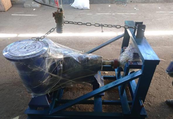 صادرات عمده پمپ آب پشت تراکتوری همدان