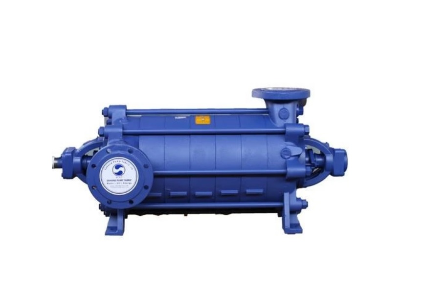 تصویر از خط تولید پمپ های آب