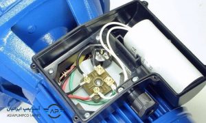 علائم خرابی متداول خازن پمپ آب
