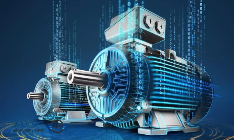 توان مورد نیاز موتور الکترو موتور