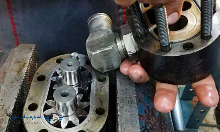 مشکلات مکانیکی و صدای سیستم هیدرولیک 