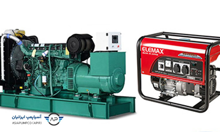 آشنایی دقیق با الکتروموتور و ژنراتور 