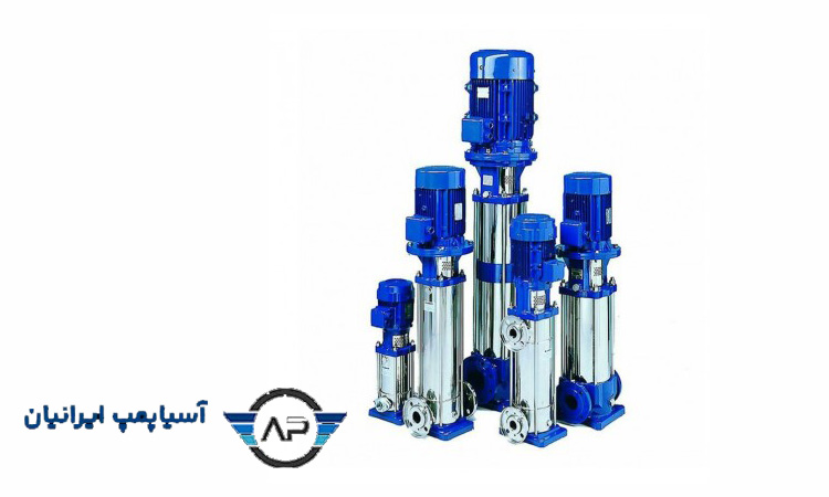 معرفی شرکت سازنده انواع پمپ سانتریفیوژ در ایران