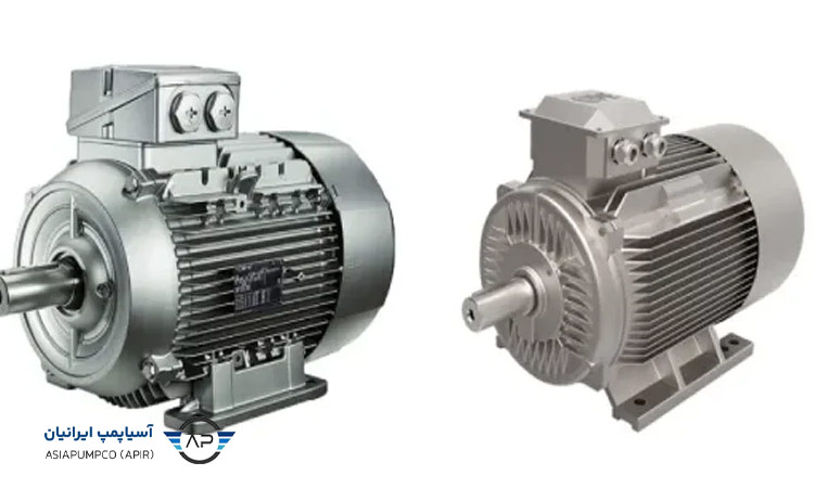 نحوه انتخاب الکتروموتور