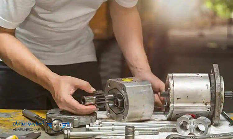 هوا گرفتن سیستم