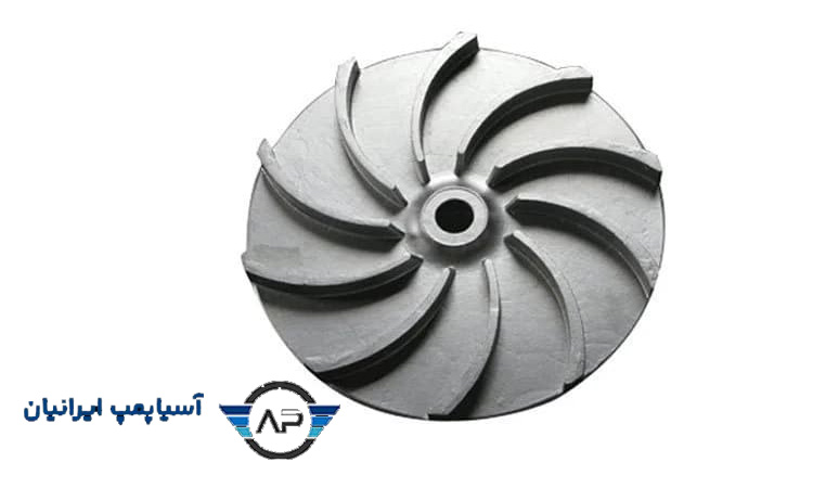 کاربرد پروانه پمپ