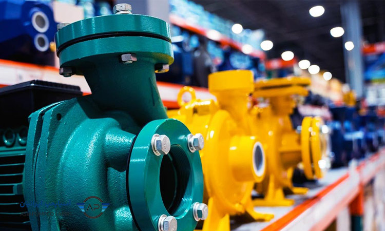 بورس خرید و فروش پمپ آب حلزونی در تهران