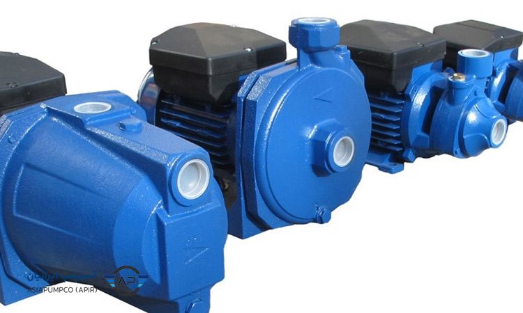 معرفی بازار مرکزی پمپ آب تهران