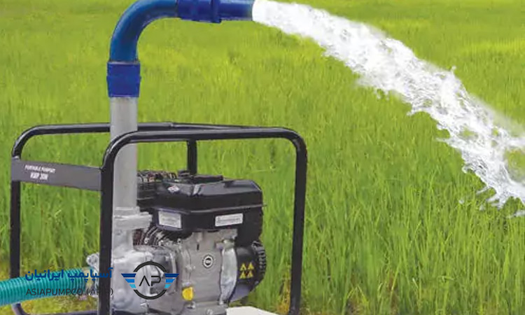 معرفی نماینده رسمی پمپ آب کشاورزی در تهران