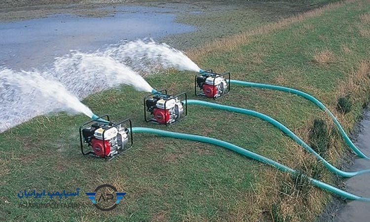 نکات انتخاب پمپ آب کشاورزی از نمایندگی تهران