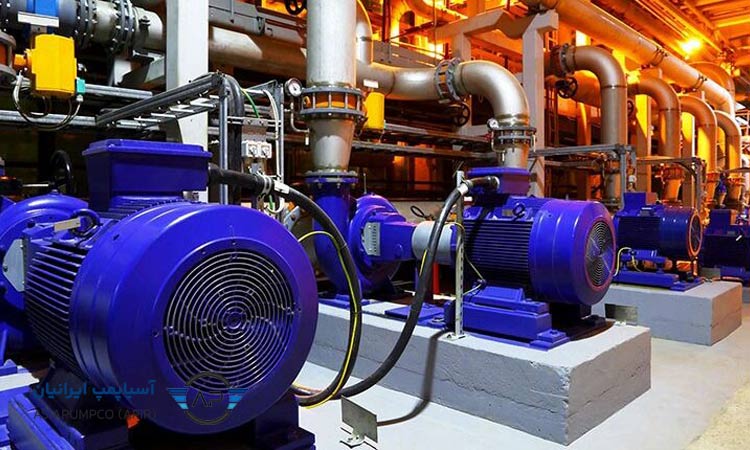 مزایای خرید پمپ سانتریفیوژ از تولید کنندگان داخلی