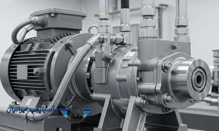 تأثیر مواد بدنه پمپ بر دوام و کاربرد در صنایع خاص