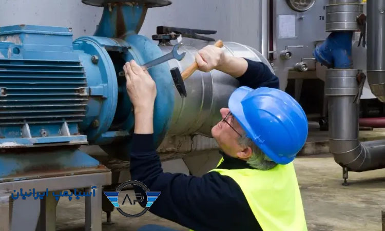 توصیه های فنی برای افزایش طول عمر پمپ با انتخاب درست مواد بدنه