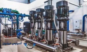 مهمترین چالش پمپ های صنعتی مقاوم در برابر آب شور