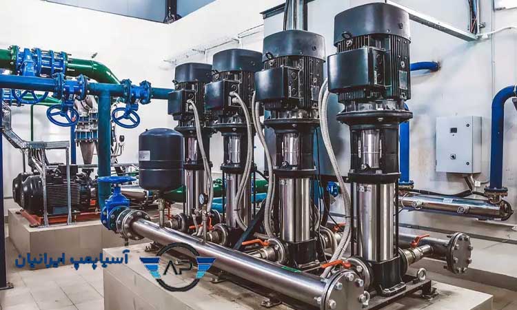 مهمترین چالش پمپ های صنعتی مقاوم در برابر آب شور