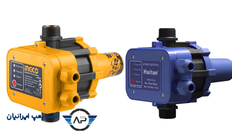 معرفی فناوری های هوشمند در پمپ ها