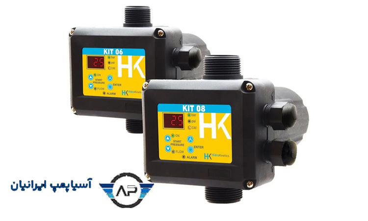 مهمترین داده قابل تحلیل در پمپ هوشمند