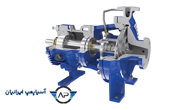 نحوه مقابله با اثر خورندگی آب شور بر پمپ آب