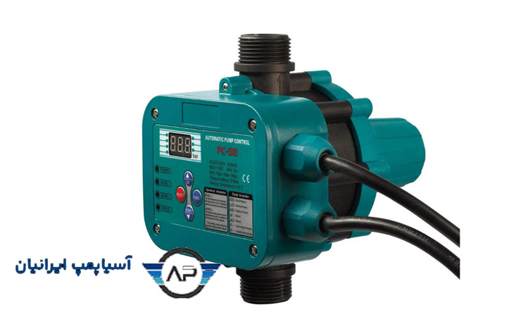 پمپ های هوشمند در صنعت آب